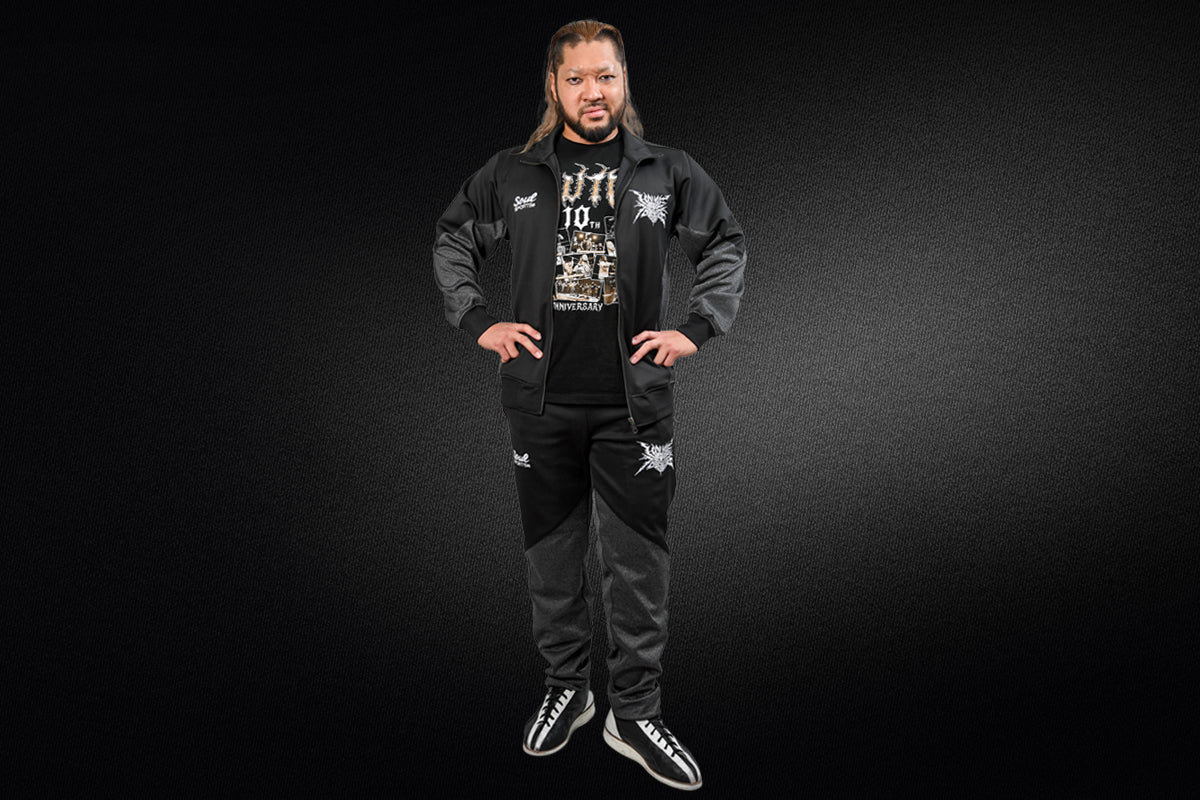 HOUSE OF TORTURE SOUL SPORTS ジャージセットアップ(2026)