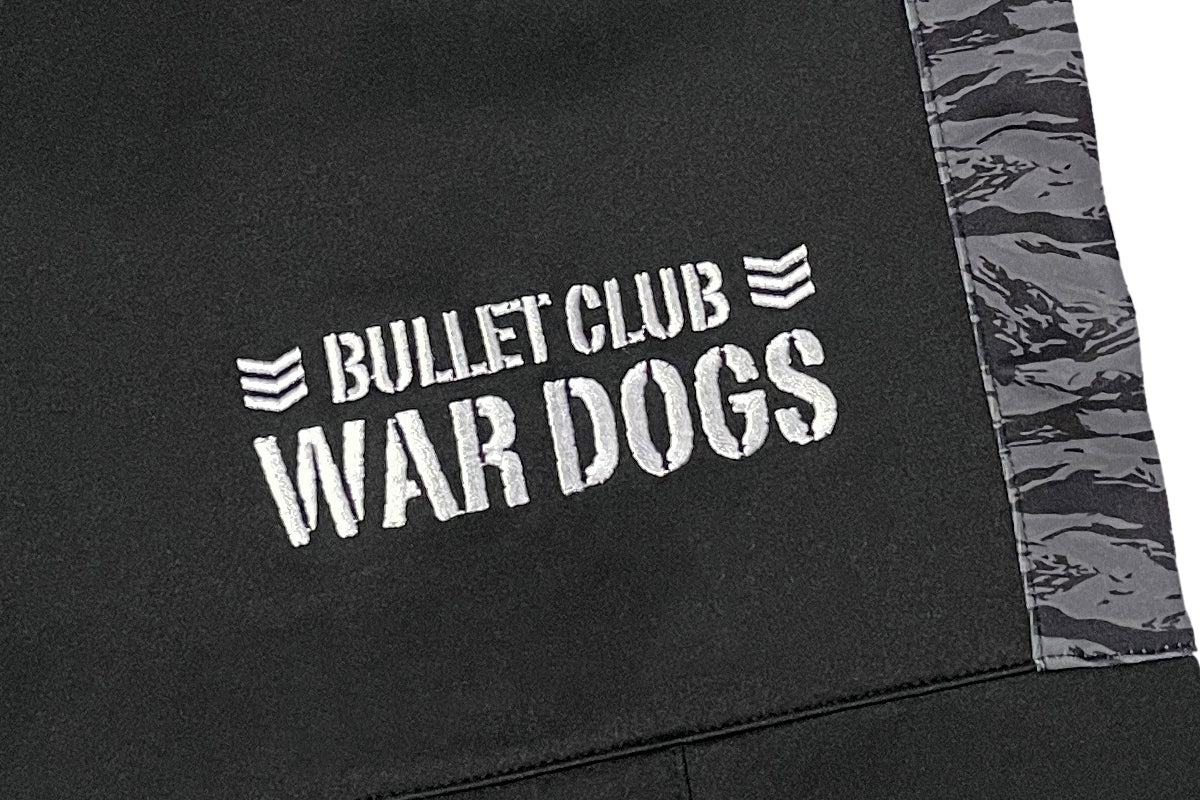 BULLET CLUB WAR DOGS SOUL SPORTS ジャージセットアップ(2026)
