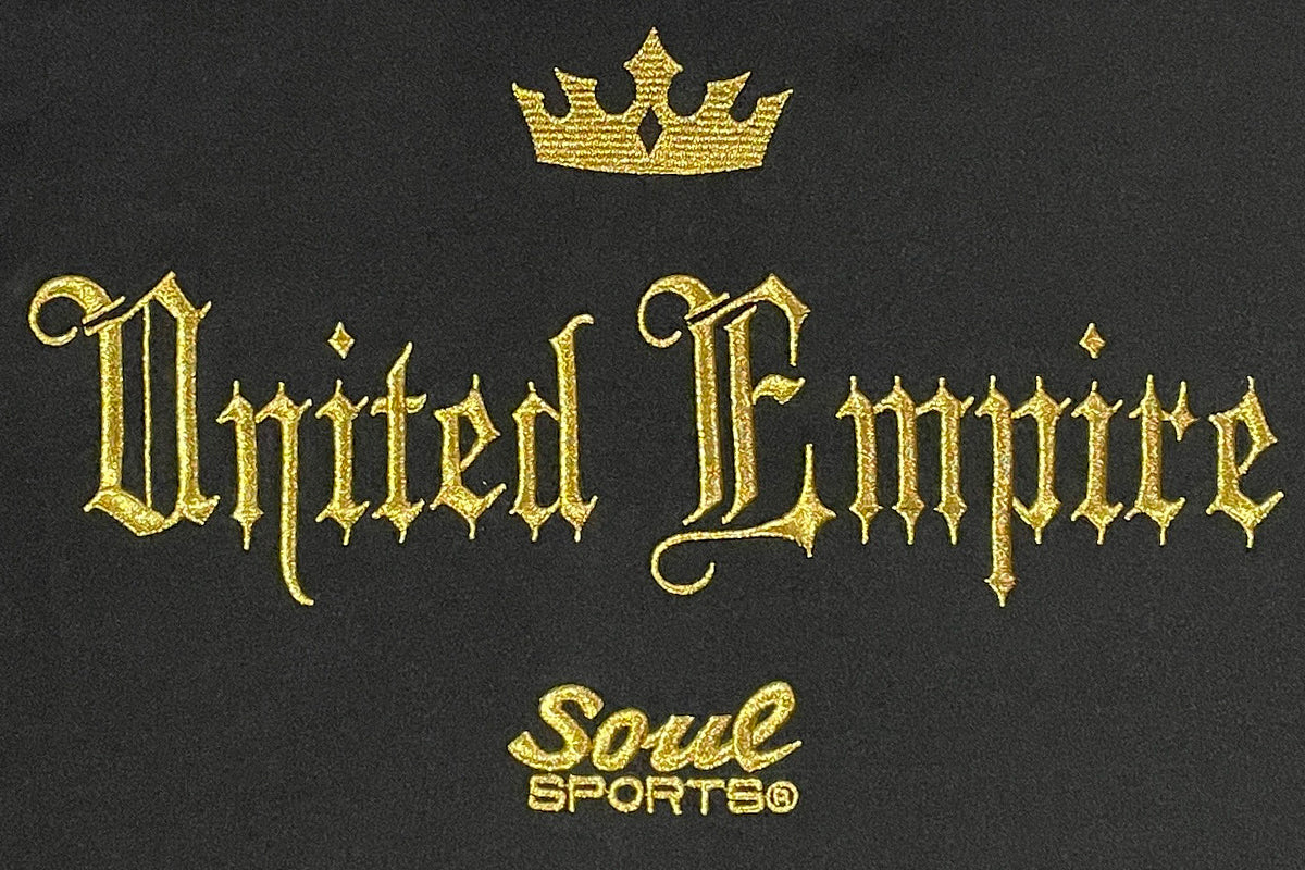 UNITED EMPIRE SOUL SPORTS ジャージ(2025)