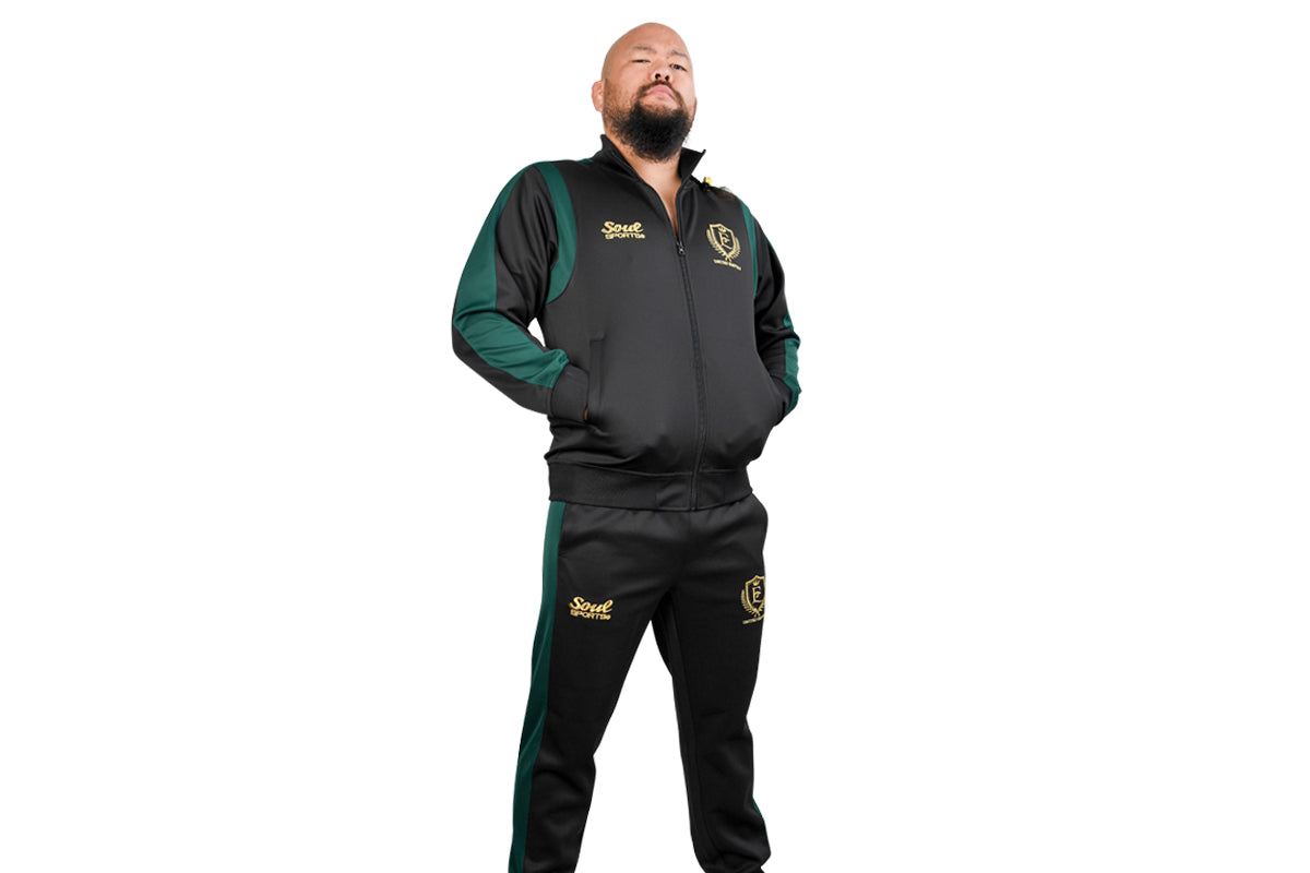 UNITED EMPIRE SOUL SPORTS ジャージ(2025)