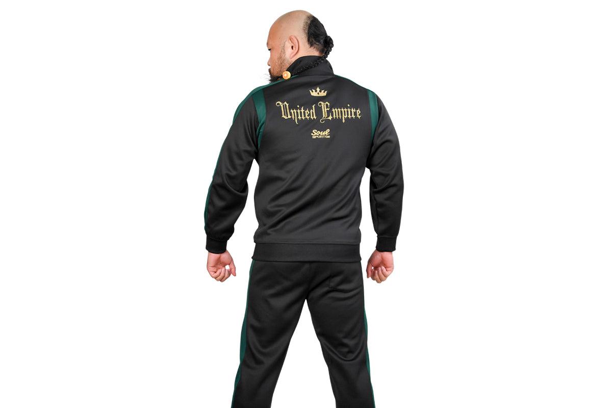 UNITED EMPIRE SOUL SPORTS ジャージ(2025)