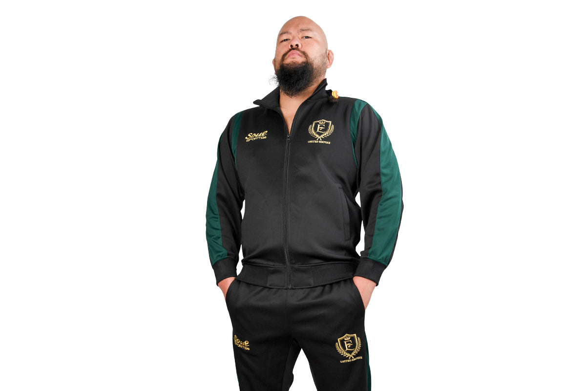 UNITED EMPIRE SOUL SPORTS ジャージ(2025)
