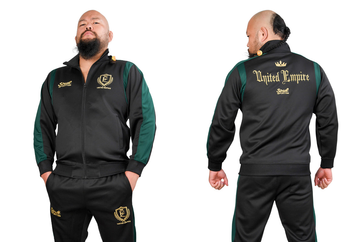 UNITED EMPIRE SOUL SPORTS ジャージ(2025)
