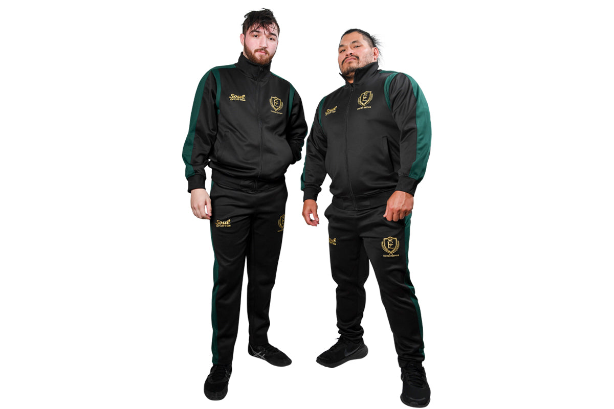 UNITED EMPIRE SOUL SPORTS ジャージ(2025)