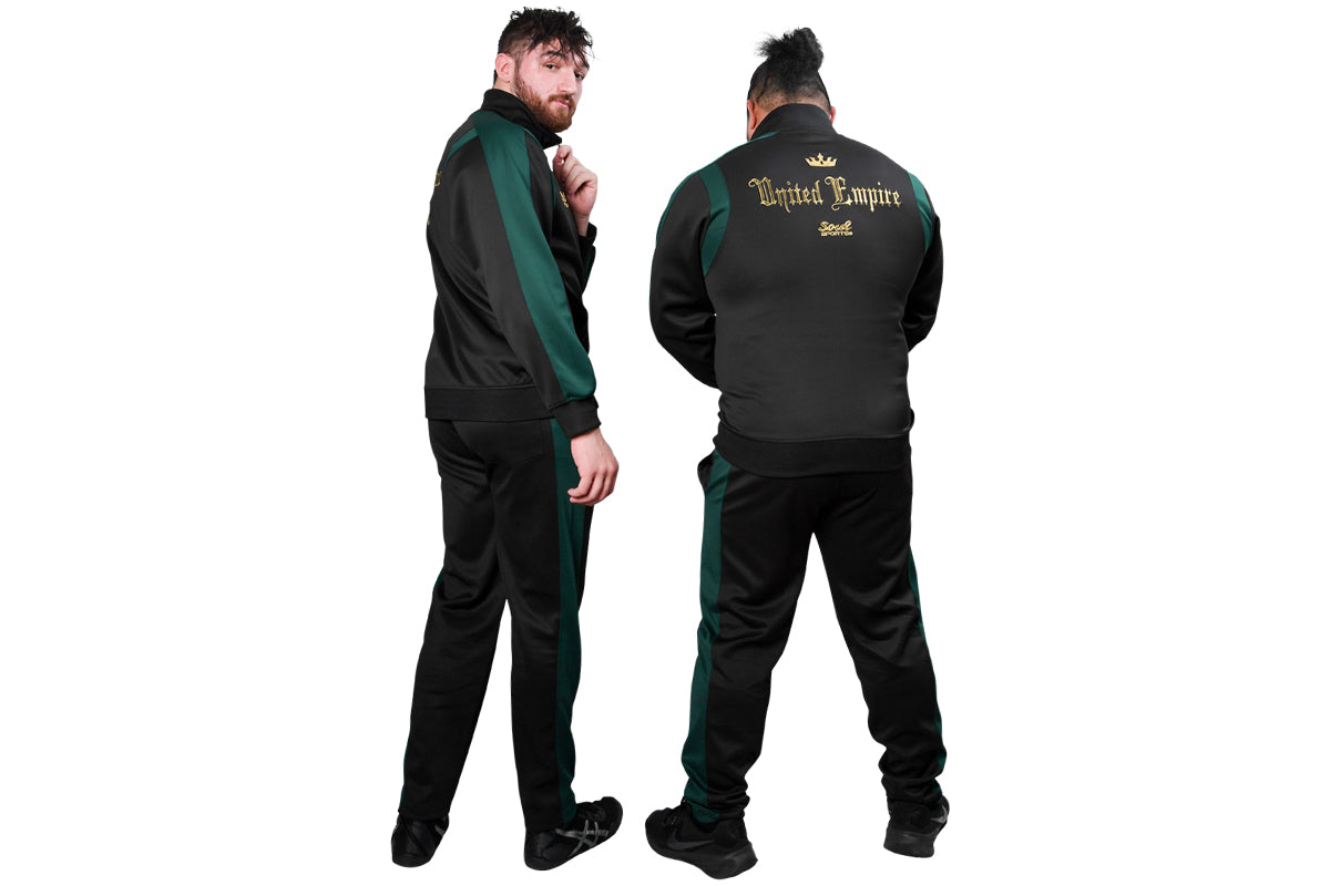 UNITED EMPIRE SOUL SPORTS ジャージ(2025)