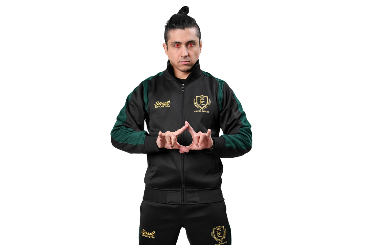 UNITED EMPIRE SOUL SPORTS ジャージ(2025)