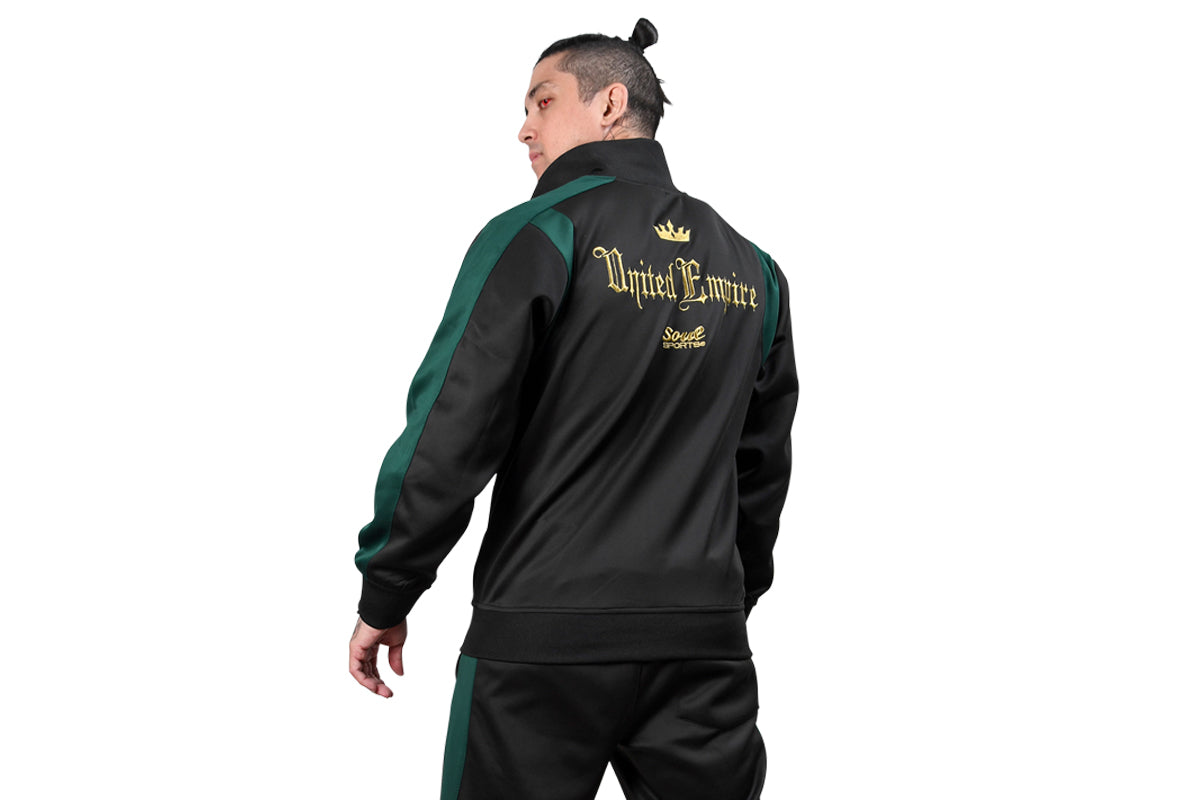 UNITED EMPIRE SOUL SPORTS ジャージ(2025)