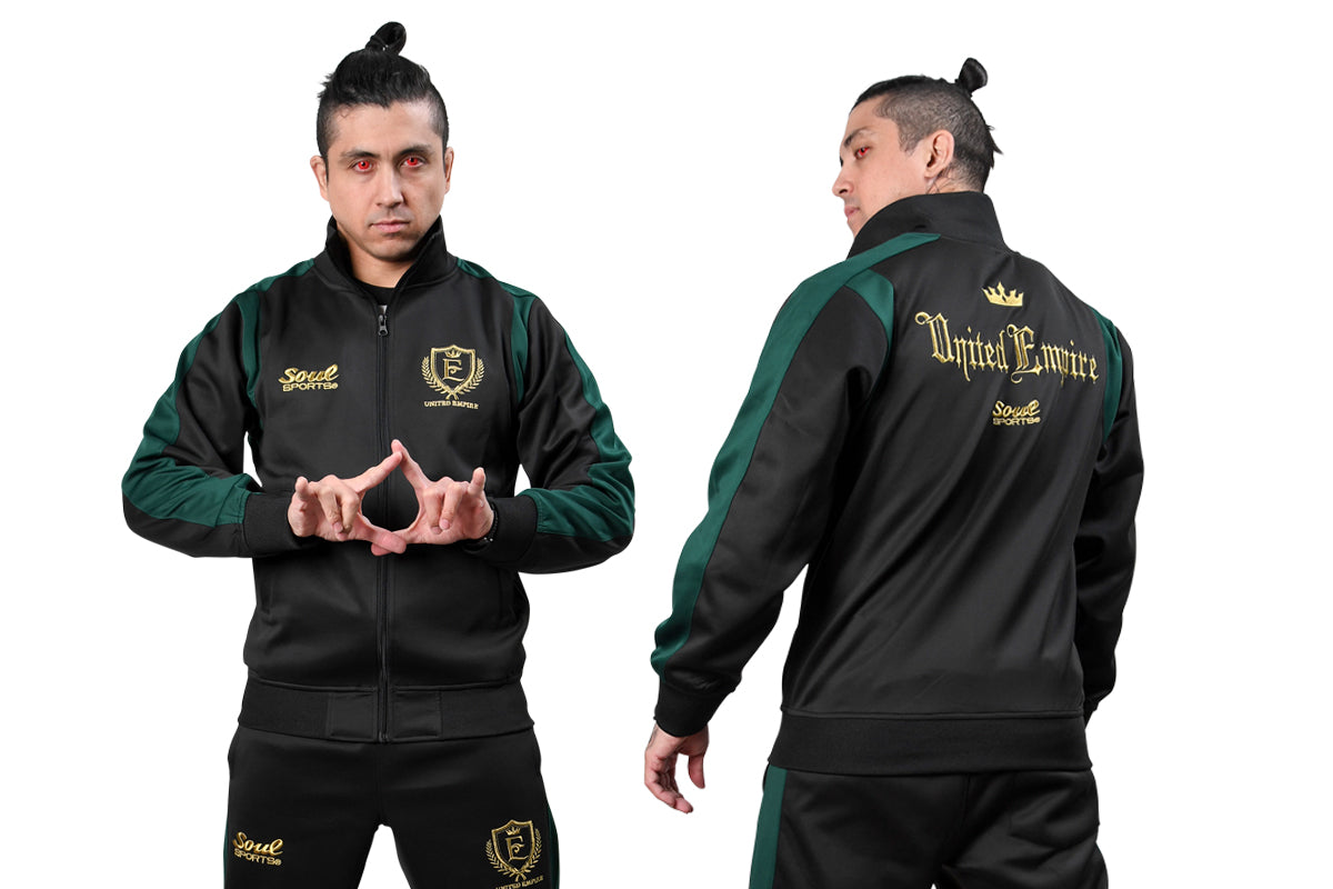 UNITED EMPIRE SOUL SPORTS ジャージ(2025)