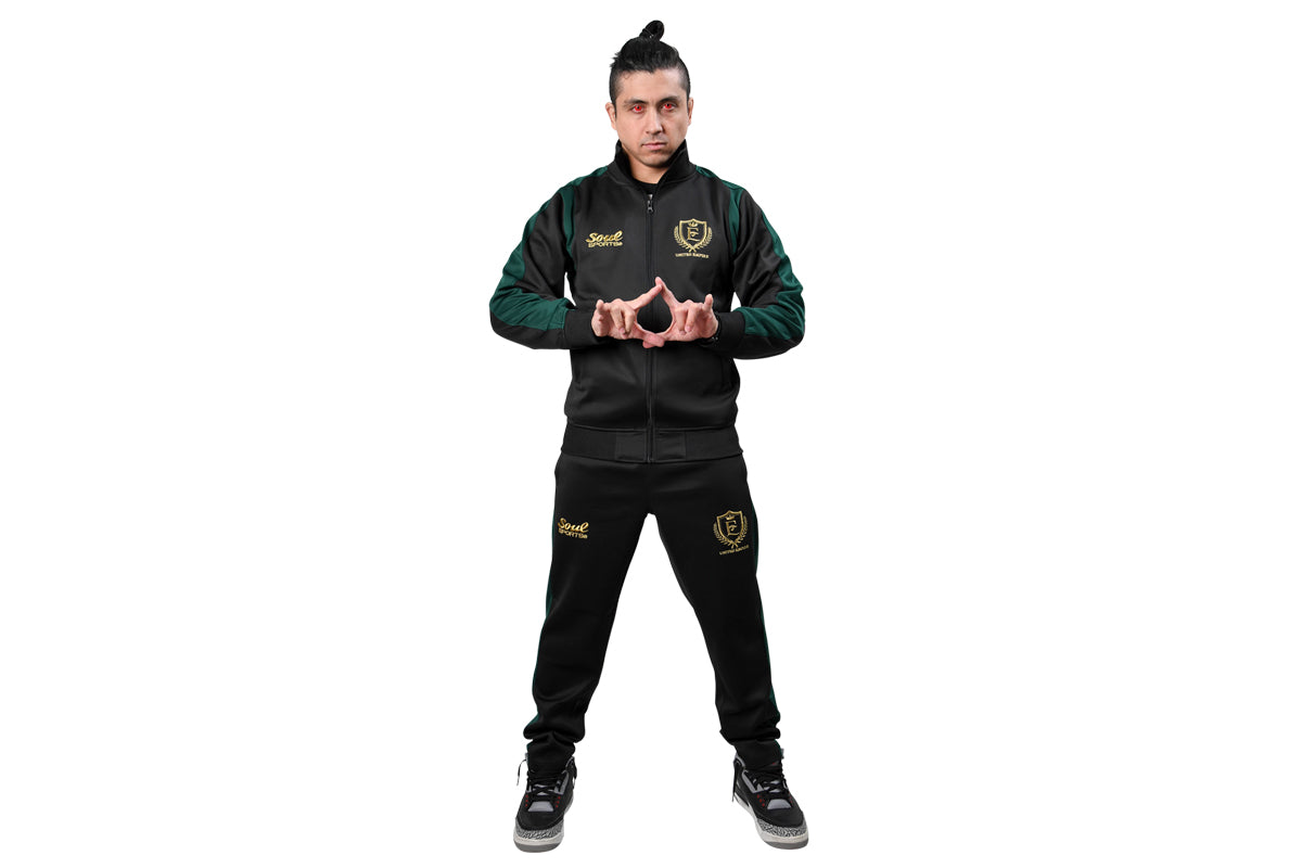 UNITED EMPIRE SOUL SPORTS ジャージ(2025)