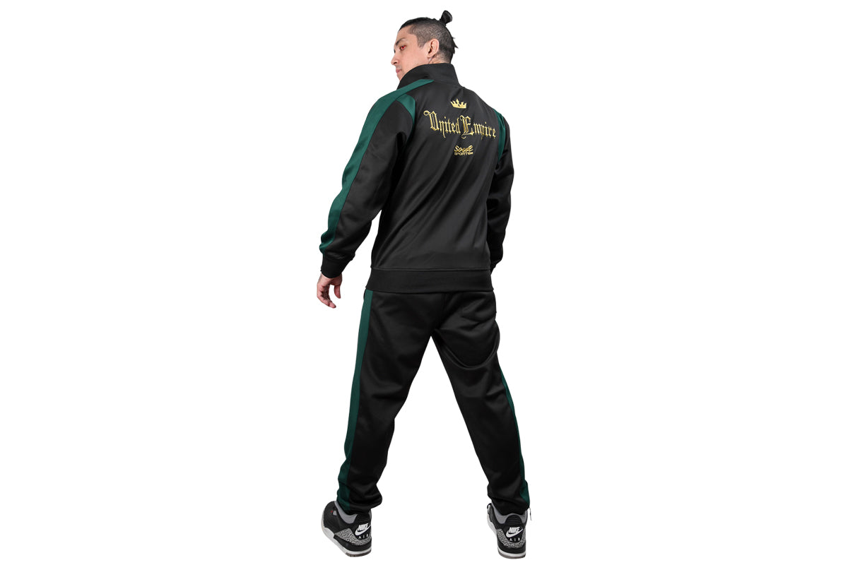 UNITED EMPIRE SOUL SPORTS ジャージ(2025)