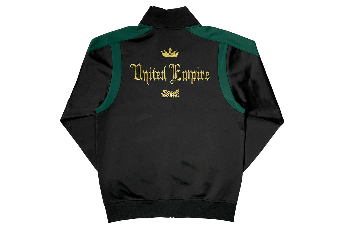 UNITED EMPIRE SOUL SPORTS ジャージ(2025)