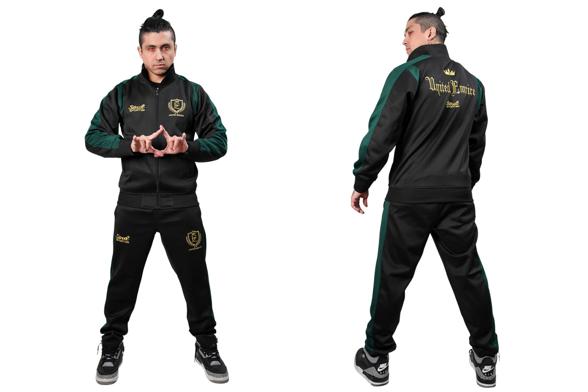 UNITED EMPIRE SOUL SPORTS ジャージ(2025)