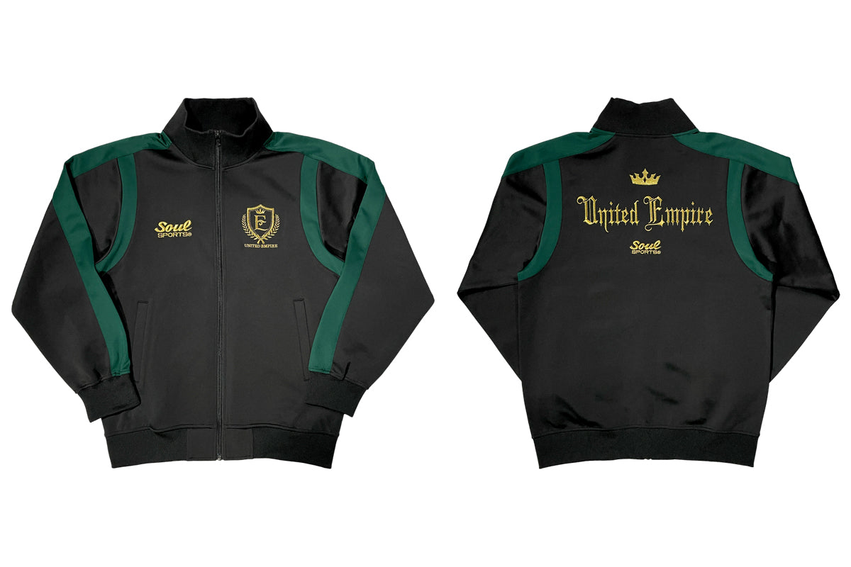 UNITED EMPIRE SOUL SPORTS ジャージ(2025)