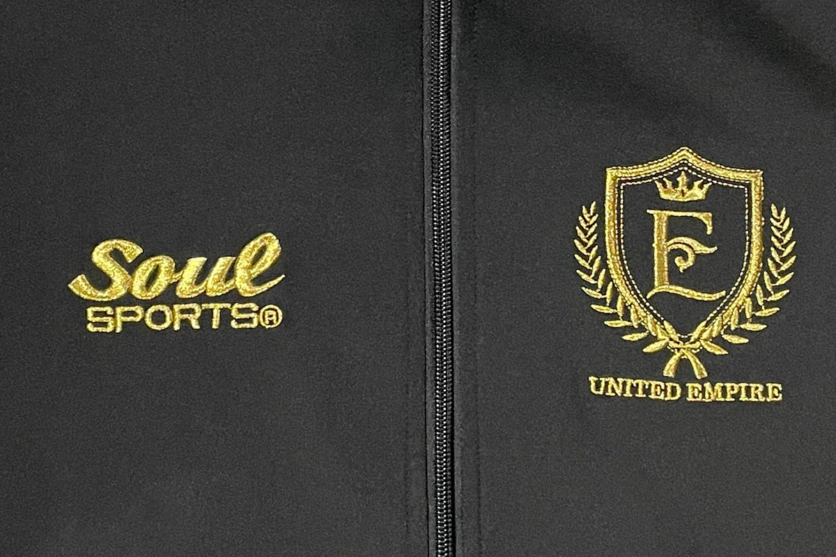 UNITED EMPIRE SOUL SPORTS ジャージ(2025)