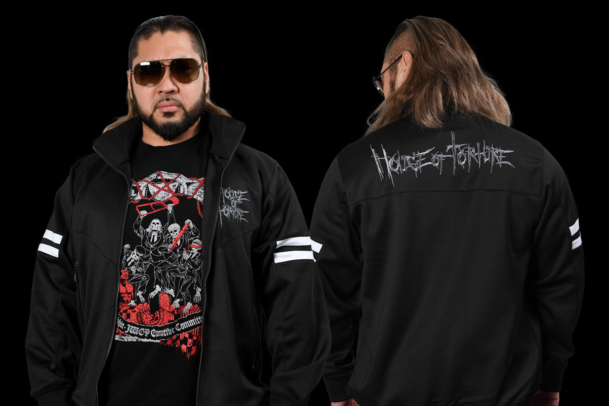 HOUSE OF TORTURE ジャージ(2025)