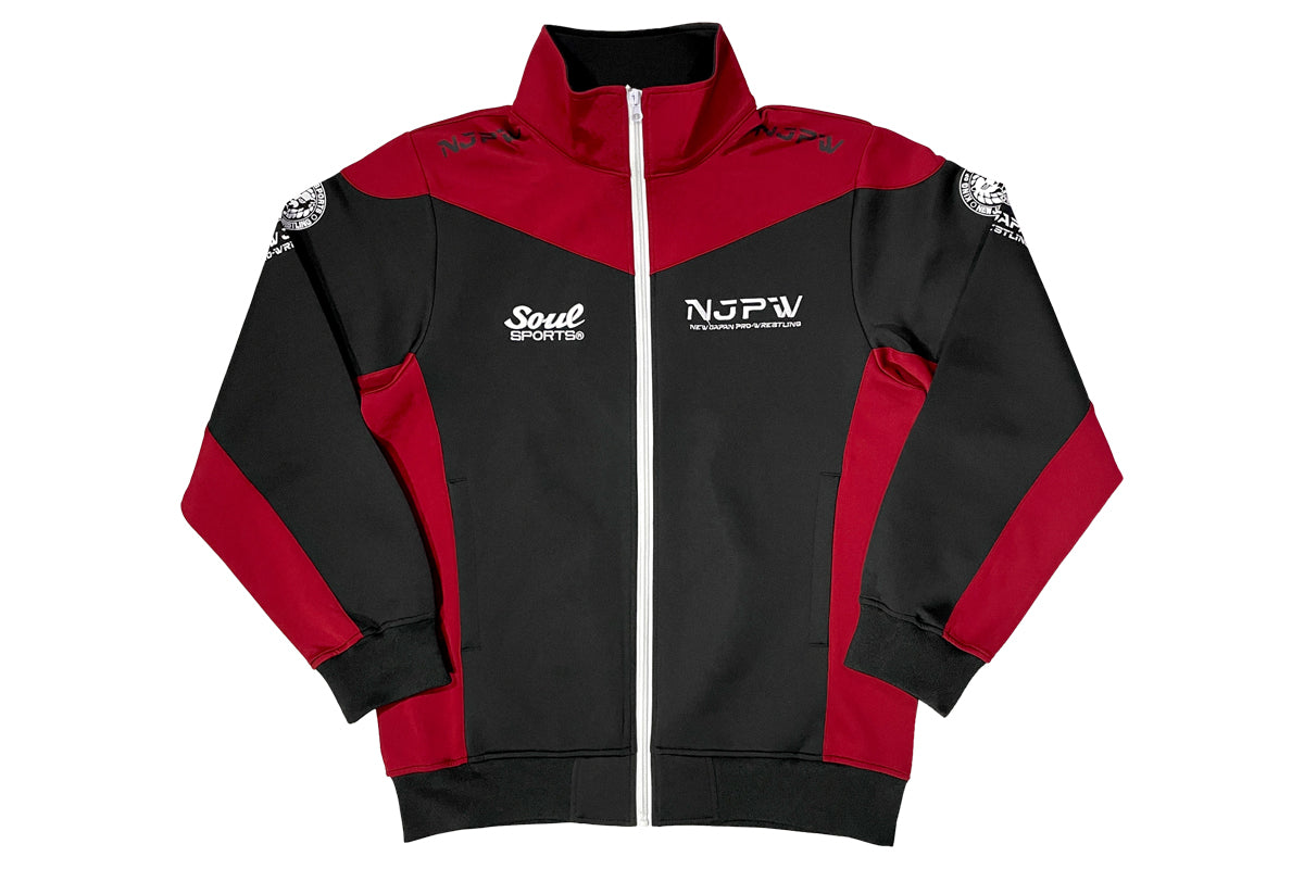 新日本プロレス SOUL SPORTS ジャージ(2025)
