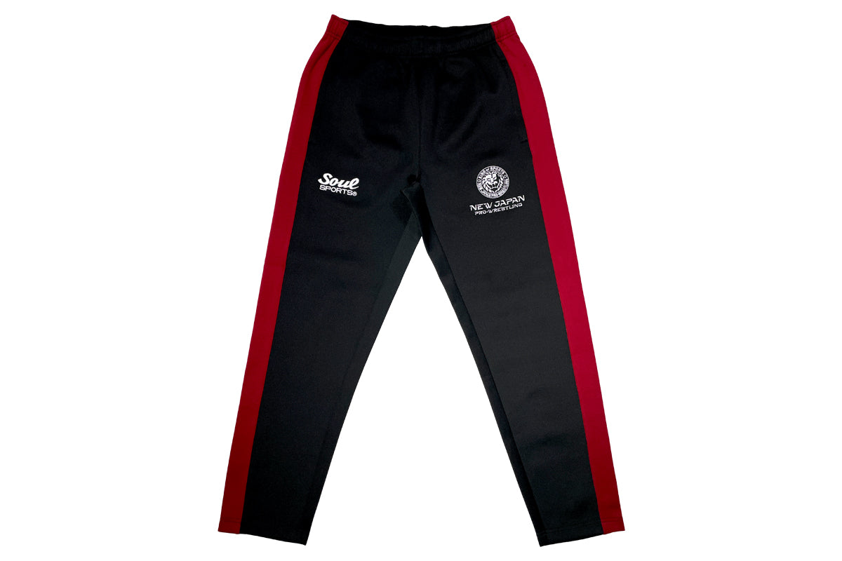 新日本プロレス SOUL SPORTS ジャージ(2025)