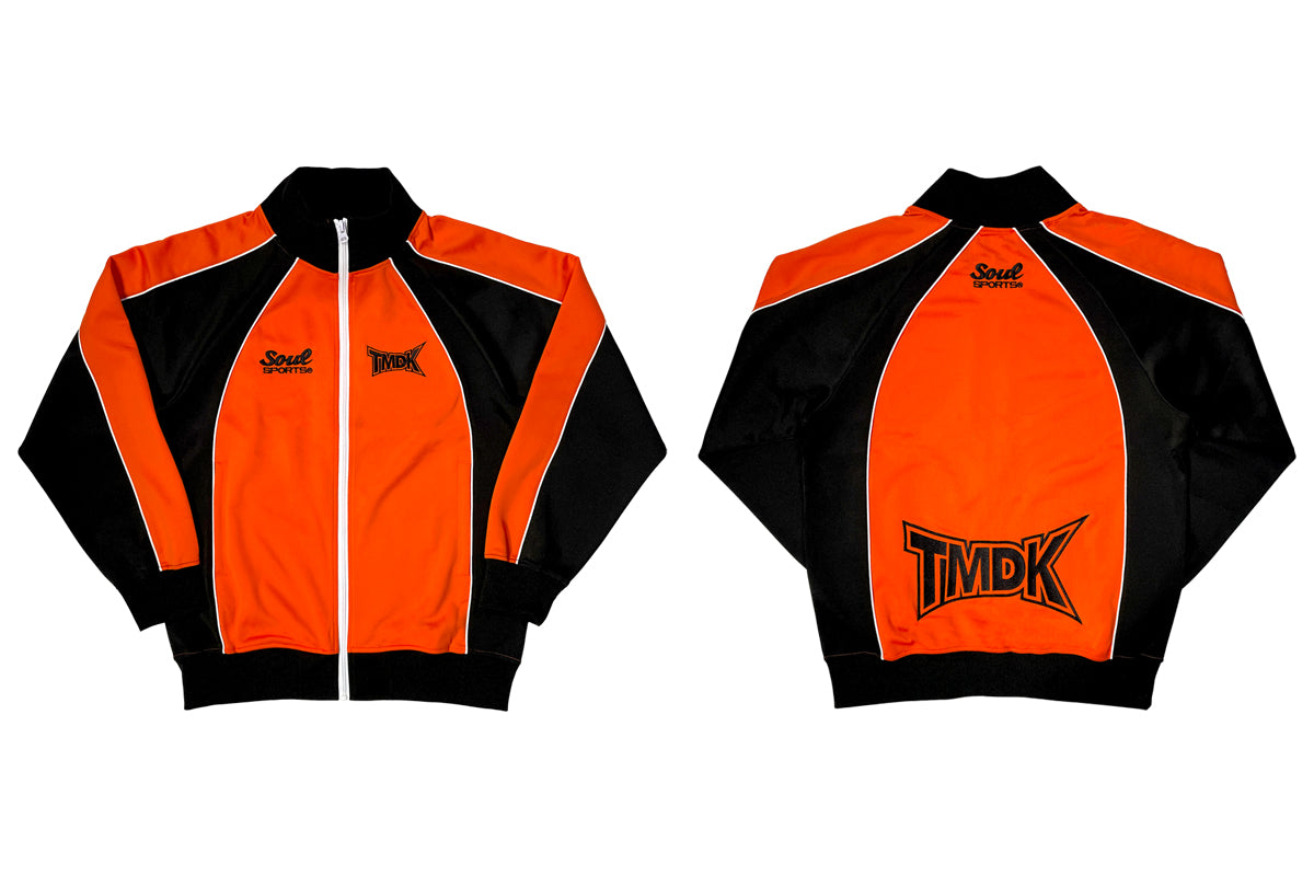 TMDK SOUL SPORTS ジャージ(2025)