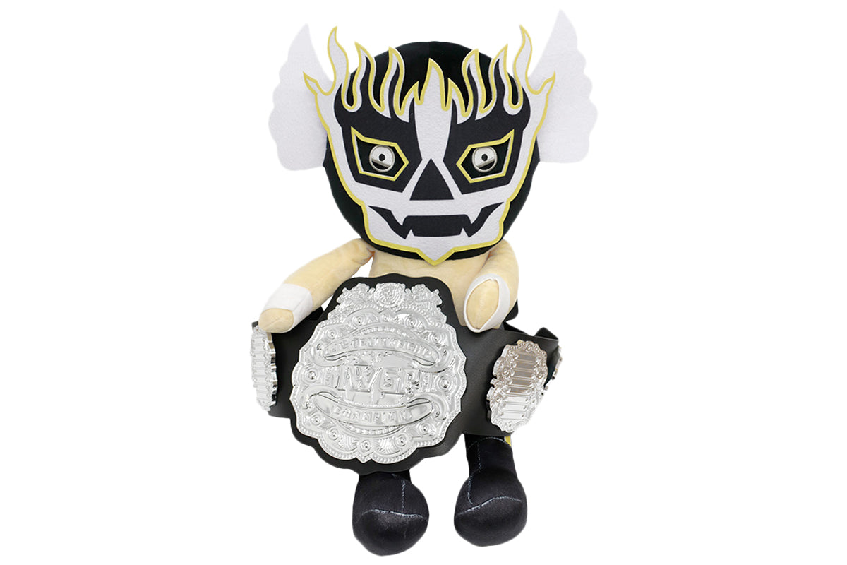 IWGP ジュニアヘビー級プラスチックチャンピオンベルト