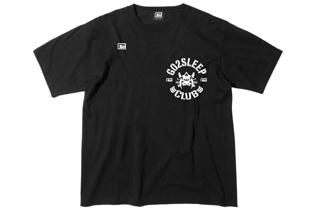 KENTA「G2SC LIL’K 13 TEE」（BLACK）