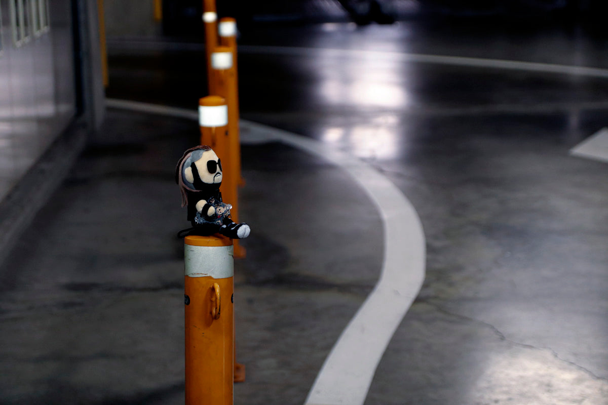 ぴょんすけ EVIL