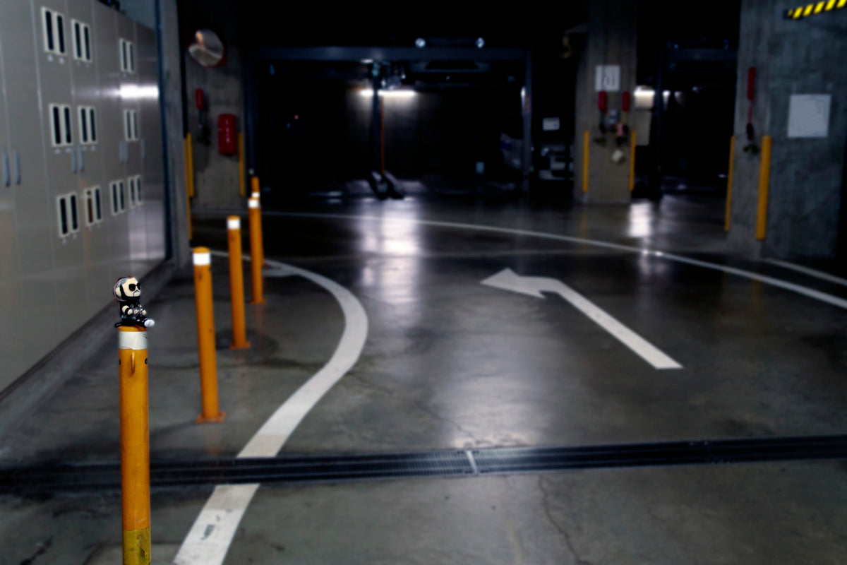 「dotswrestler」つながるアクリルキーホルダー(G1 CLIMAX 35)/Cセット