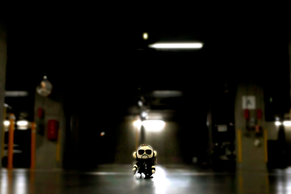 ぴょんすけ EVIL