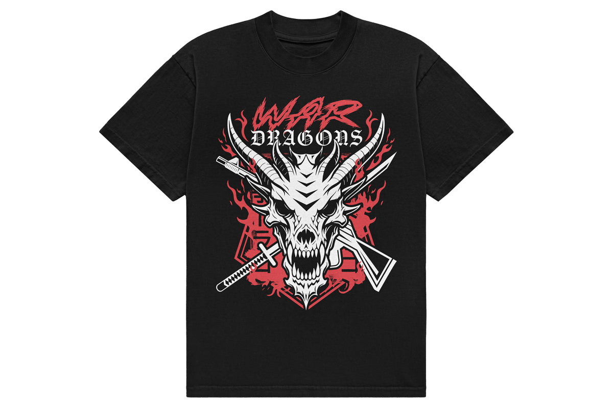 鷹木信悟&ドリラ・モロニー Tシャツ