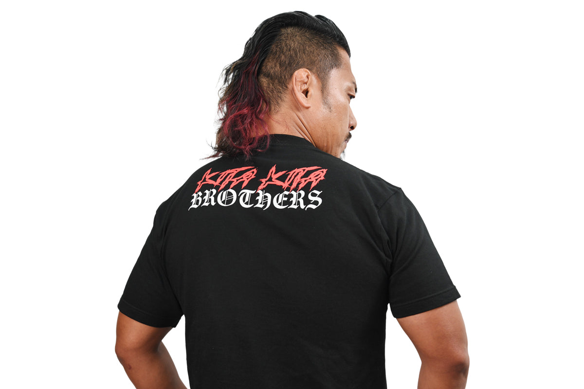 鷹木信悟&ドリラ・モロニー Tシャツ