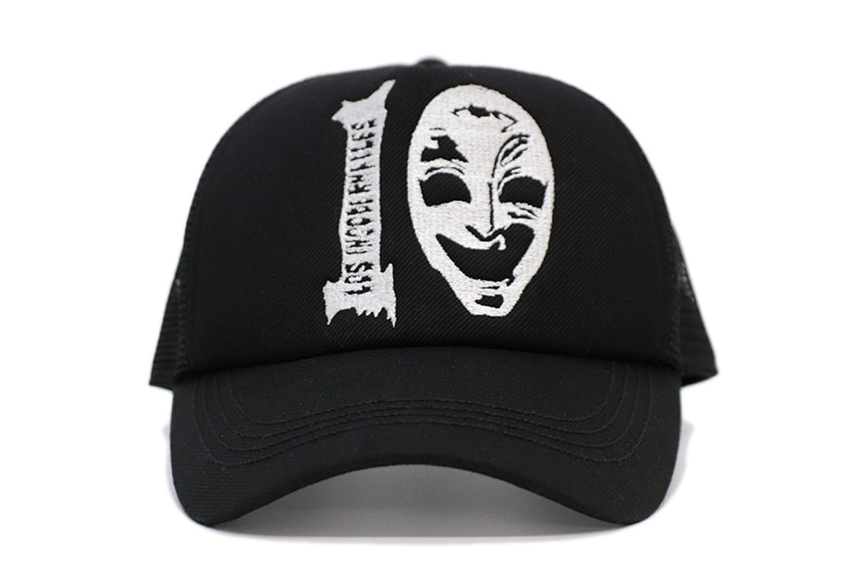 L・I・J「10mo aniversario」キャップ(ホワイト)