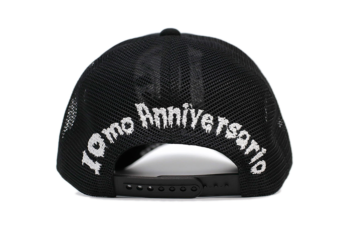 L・I・J「10mo aniversario」キャップ(ホワイト)