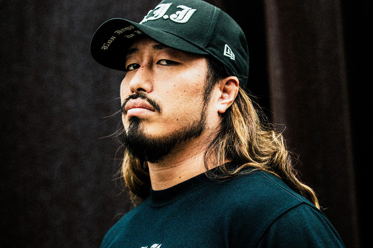 NEW ERA × L・I・J コラボTシャツ