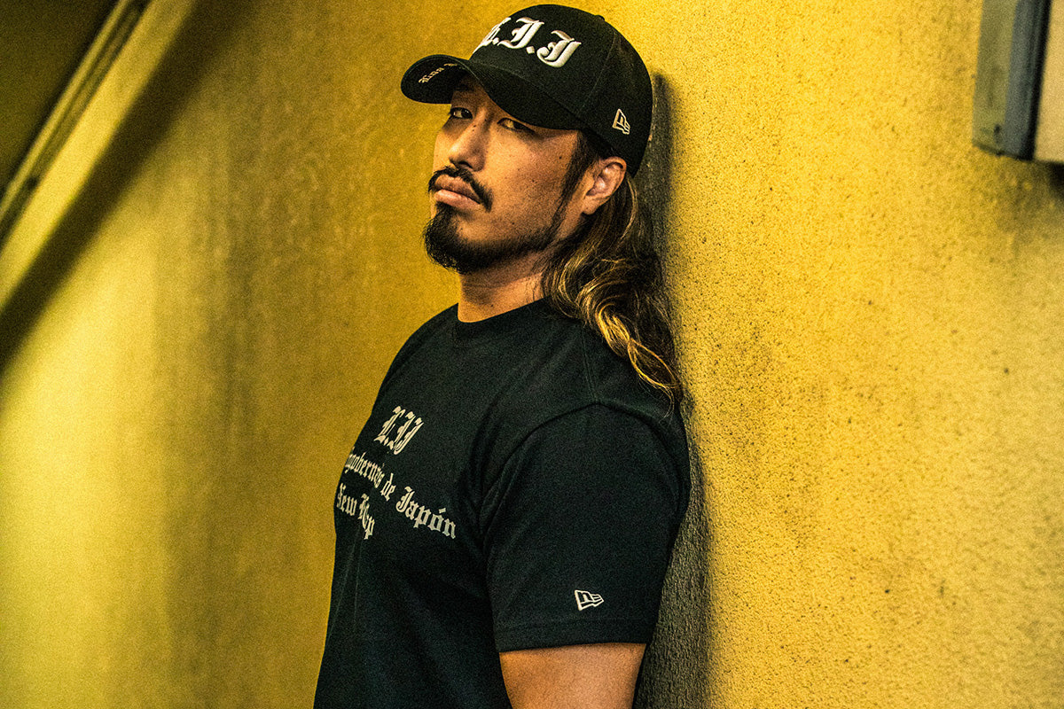 NEW ERA × L・I・J コラボTシャツ