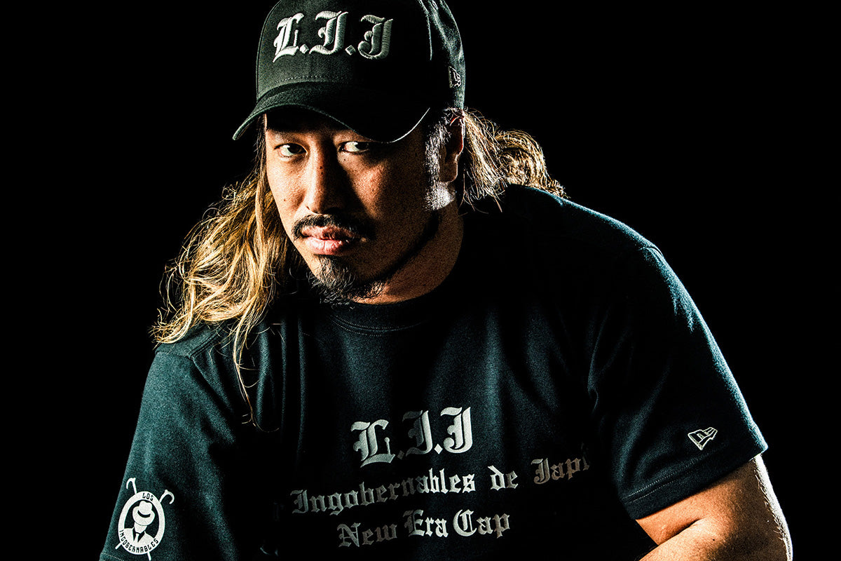 NEW ERA × L・I・J コラボTシャツ