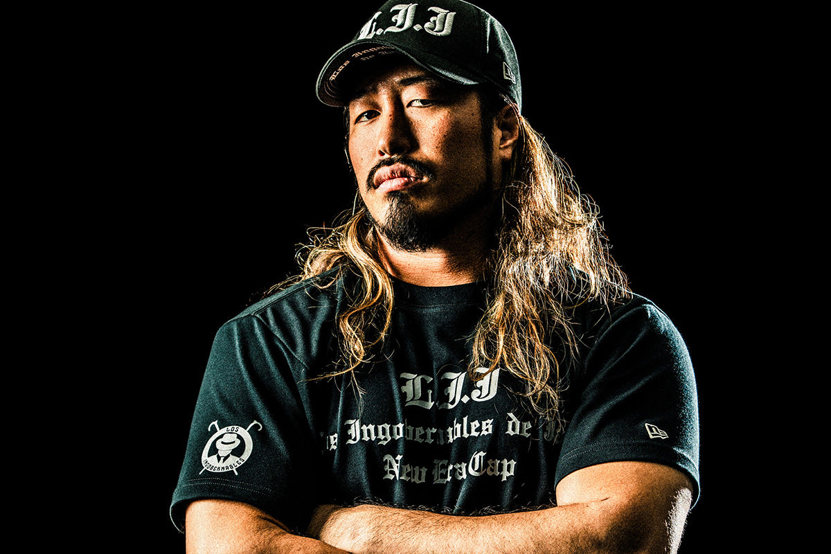 NEW ERA × L・I・J コラボTシャツ