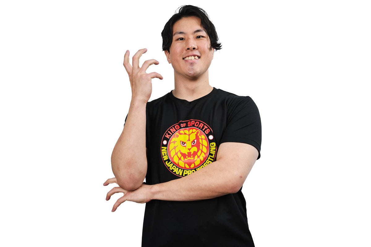 ライオンマーク ドライTシャツ(2025・カラーロゴ)