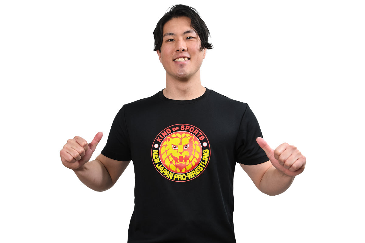 ライオンマーク ドライTシャツ(2025・カラーロゴ)