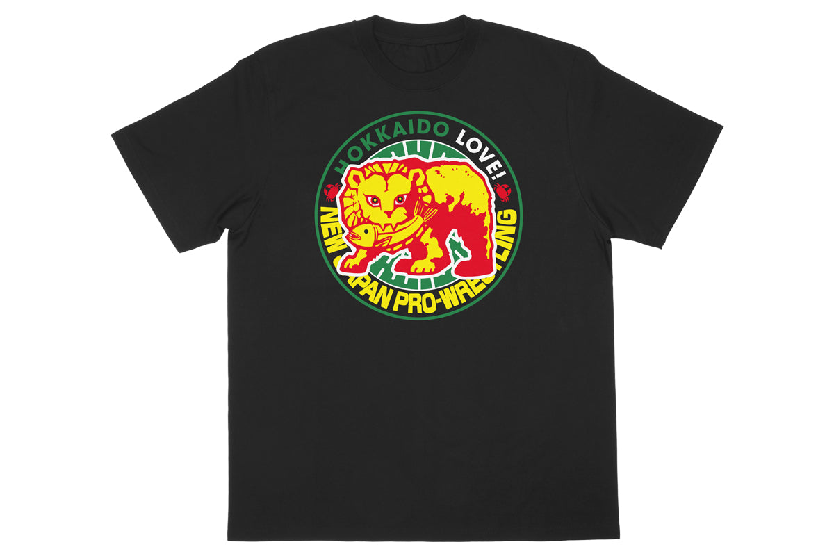 ライオンマーク HOKKAIDO Tシャツ