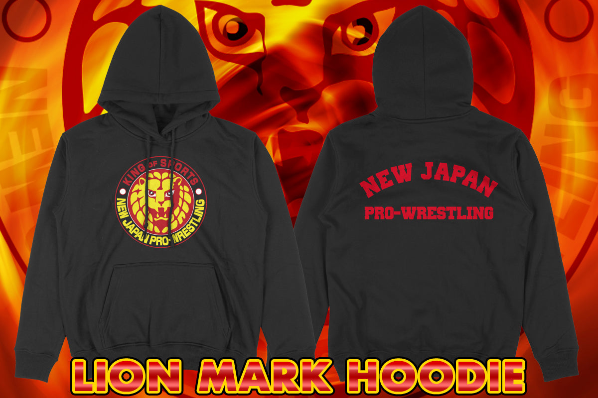 ライオンマーク プルオーバーパーカー(2024)