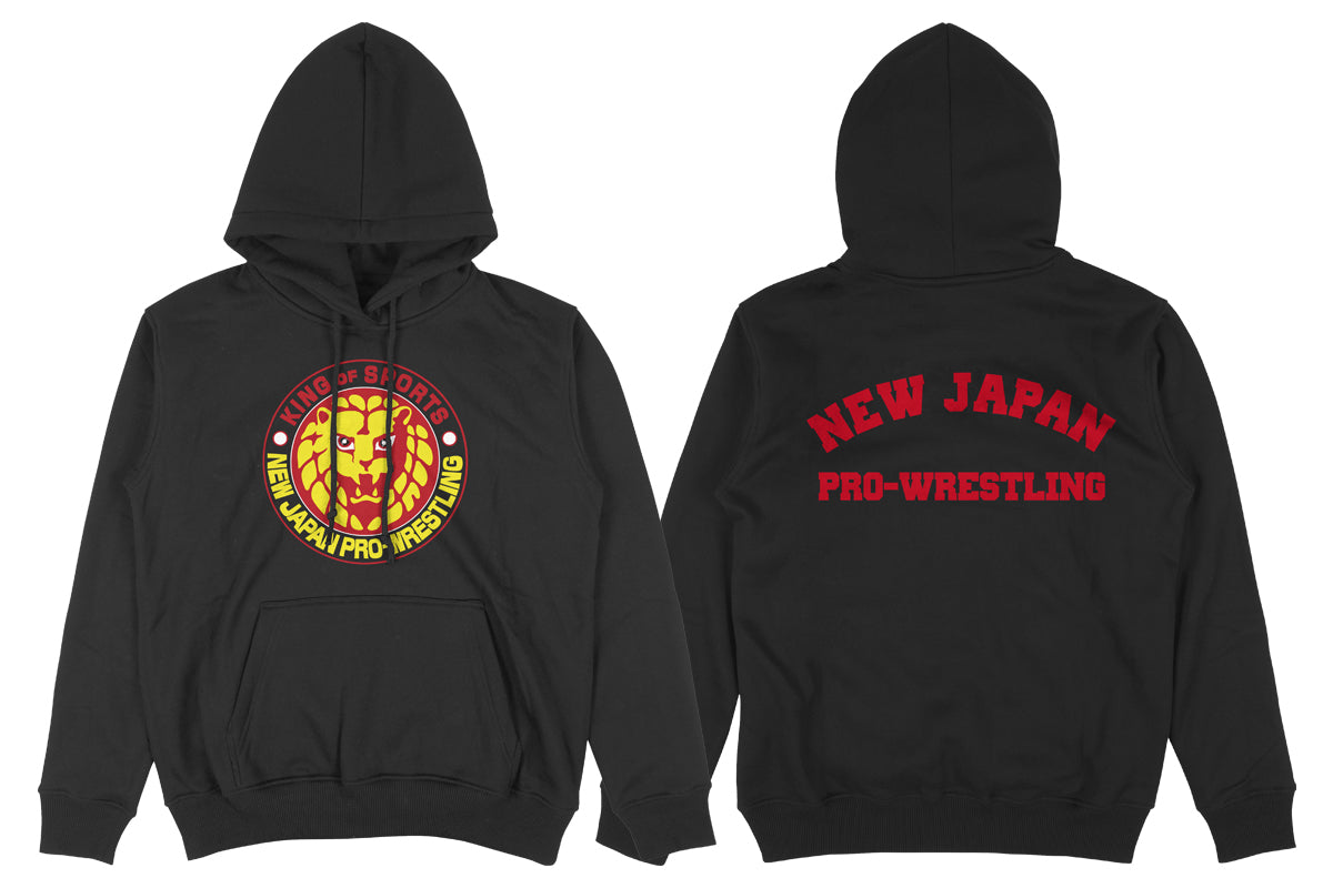 ライオンマーク プルオーバーパーカー(2024)