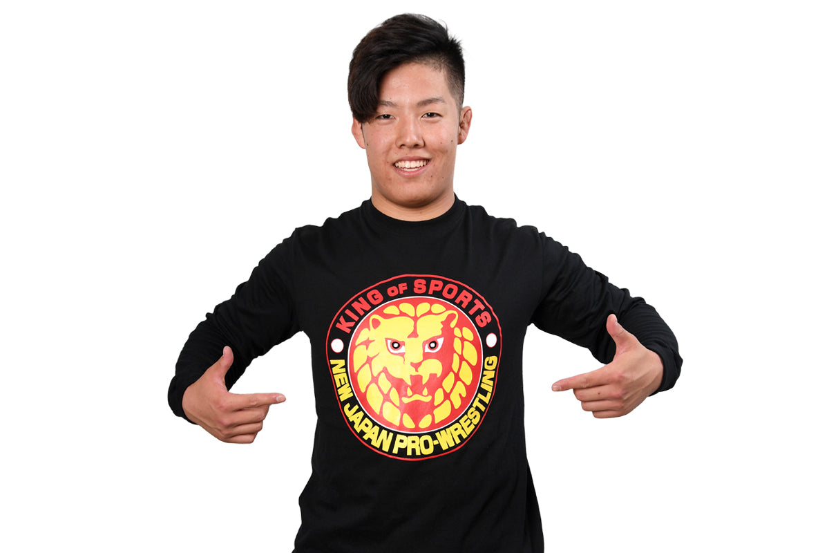 ライオンマーク ロングスリーブ(2024)