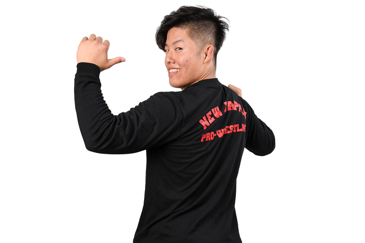 ライオンマーク ロングスリーブ(2024)