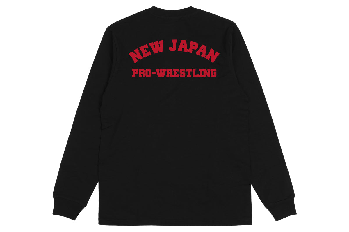 ライオンマーク ロングスリーブ(2024)