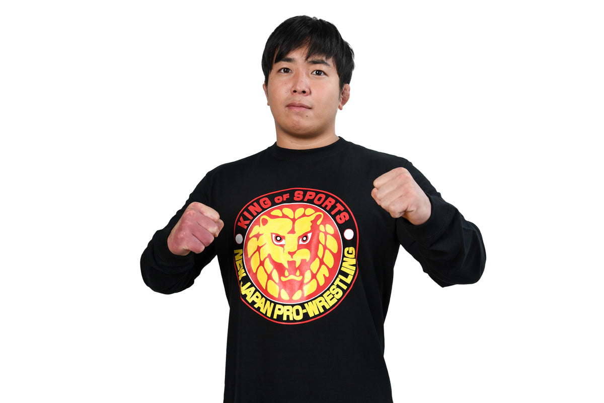 ライオンマーク ロングスリーブ(2024)