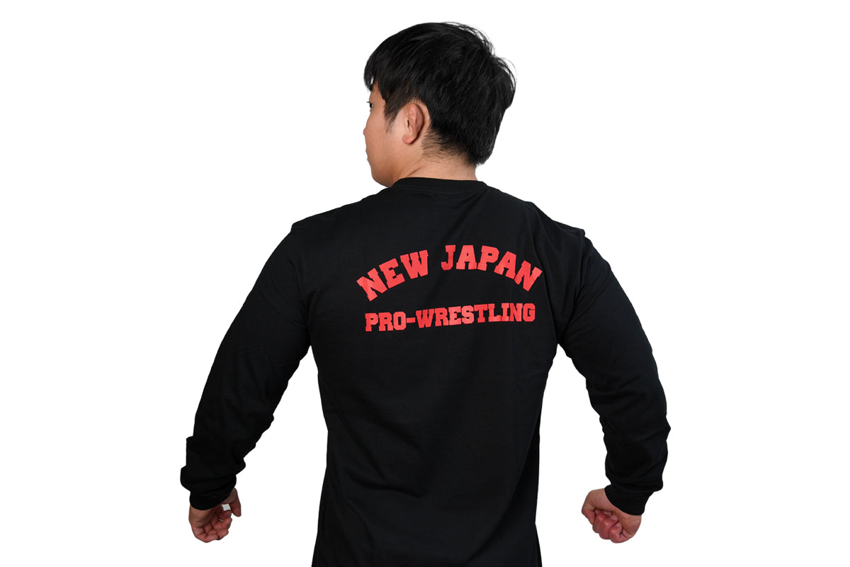 ライオンマーク ロングスリーブ(2024)