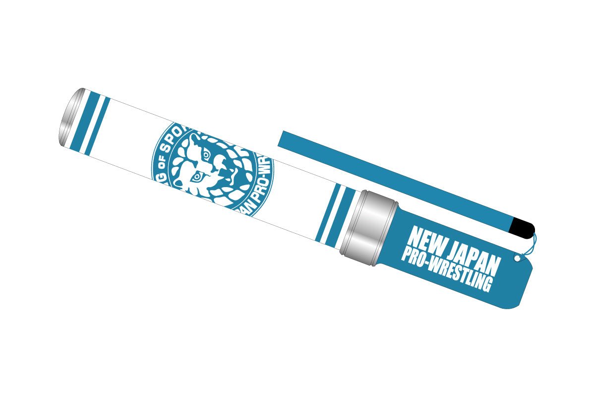 ライオンマーク ペンライト(セルリアンブルー×ホワイト)