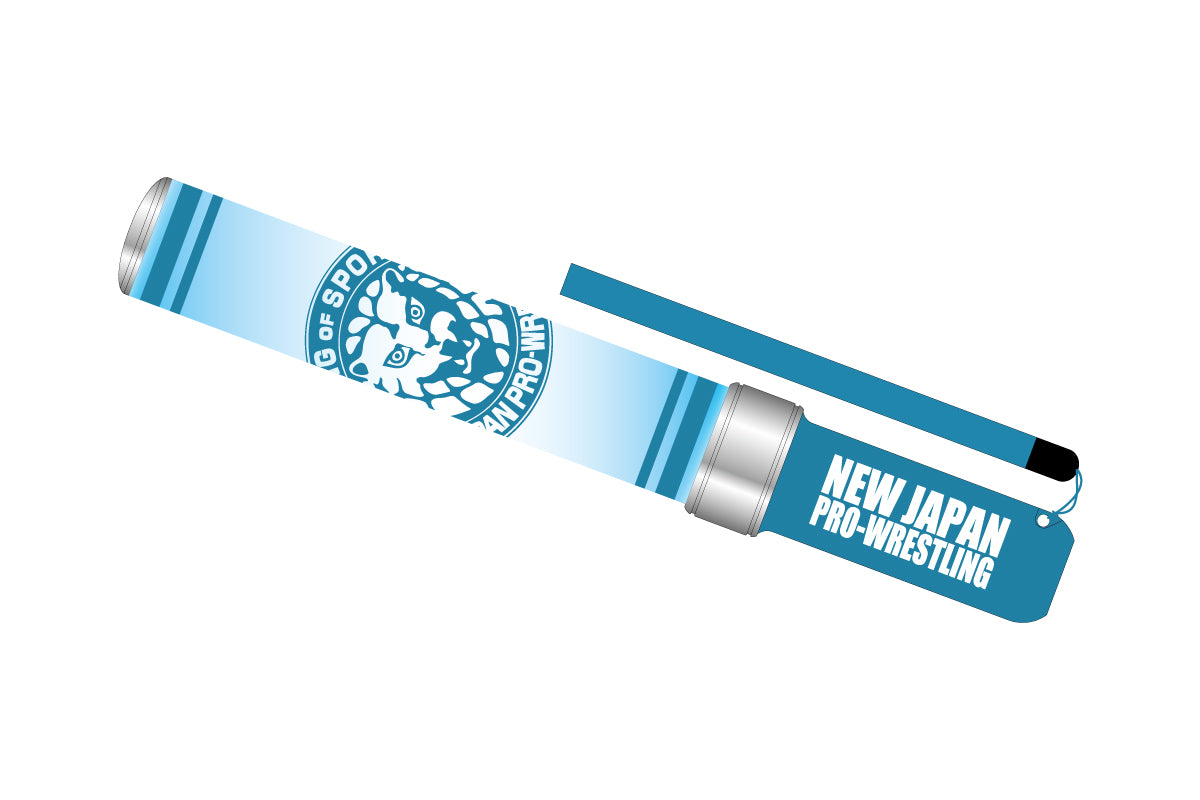 ライオンマーク ペンライト(セルリアンブルー×ホワイト)