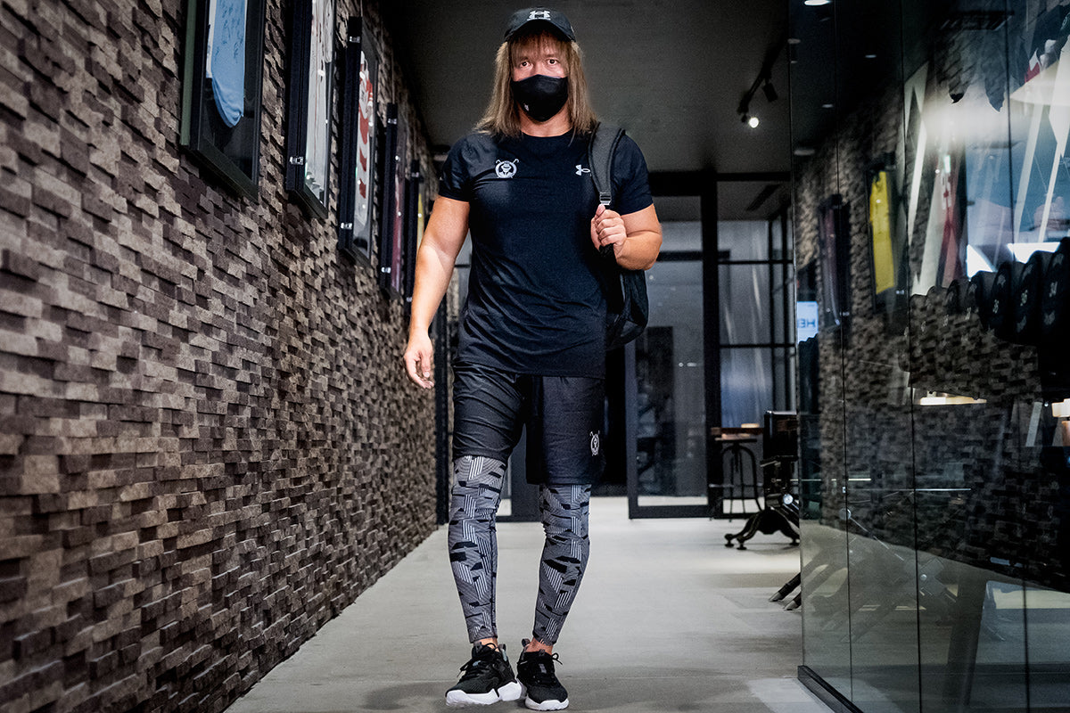 UA アイソチル ショートスリーブ