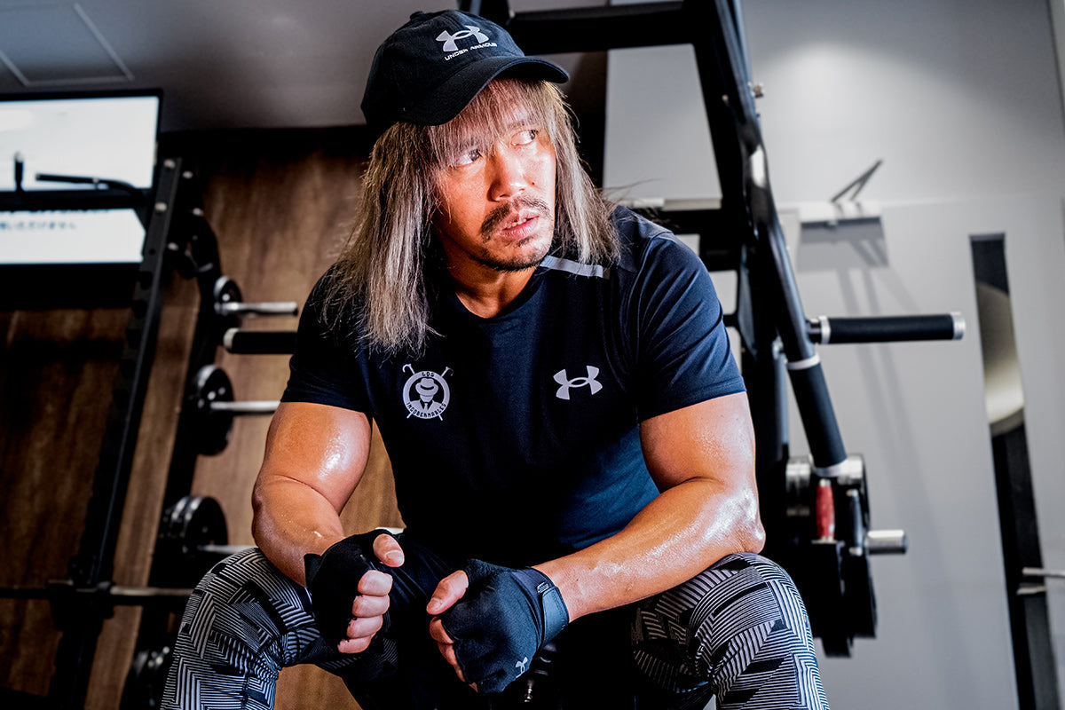 UA アイソチル ショートスリーブ