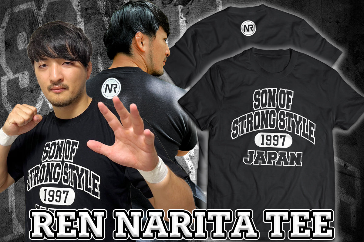成田蓮 カレッジTシャツ